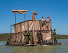 Lake Baringo, Kenya