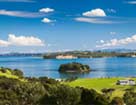 Hauraki Gulf, New Zealand