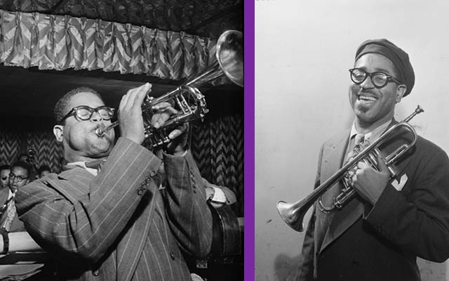 It’s time to celebrate 100 years of Dizzy Gillespie.
