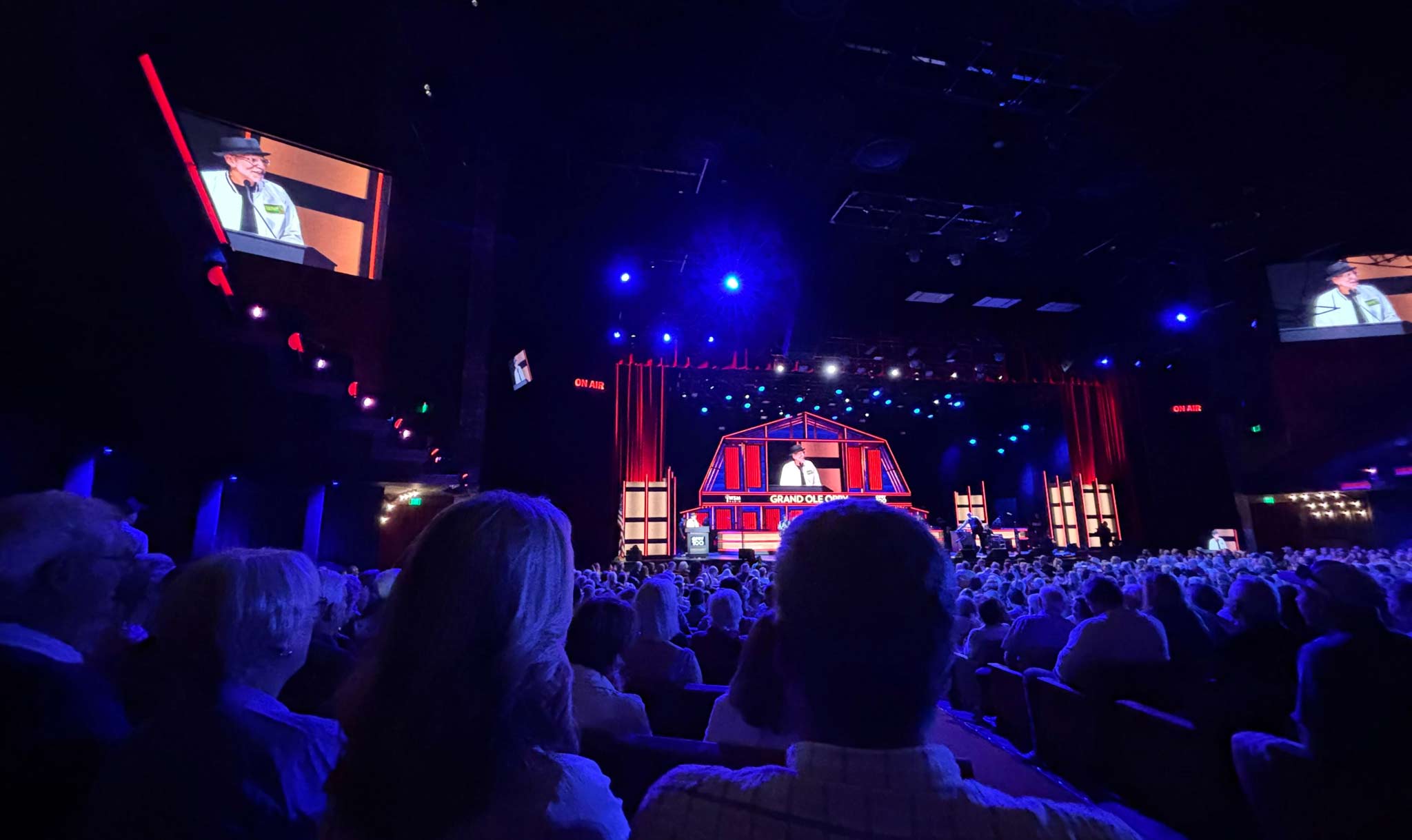 Country fans love the show.