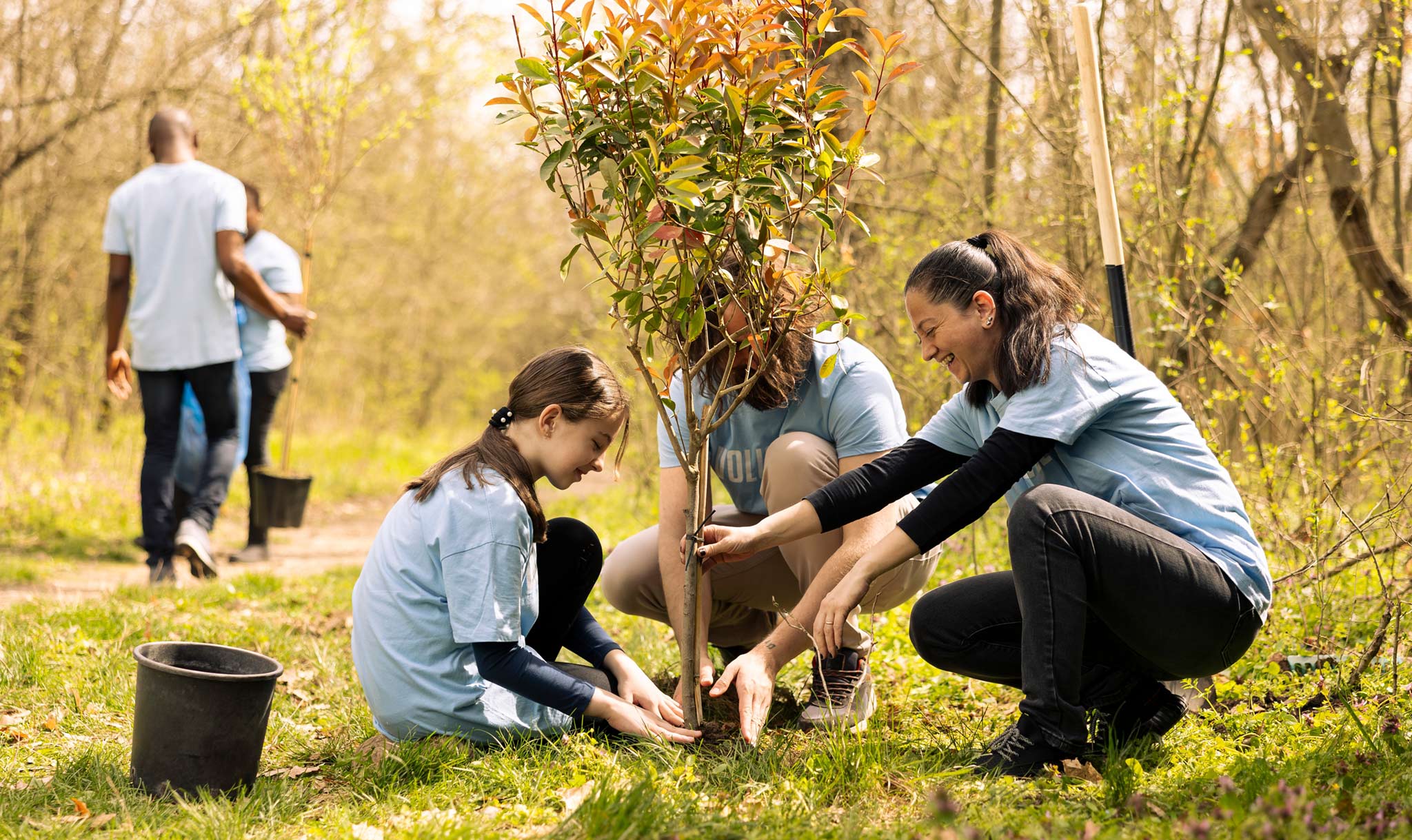How can you make a difference in your community?