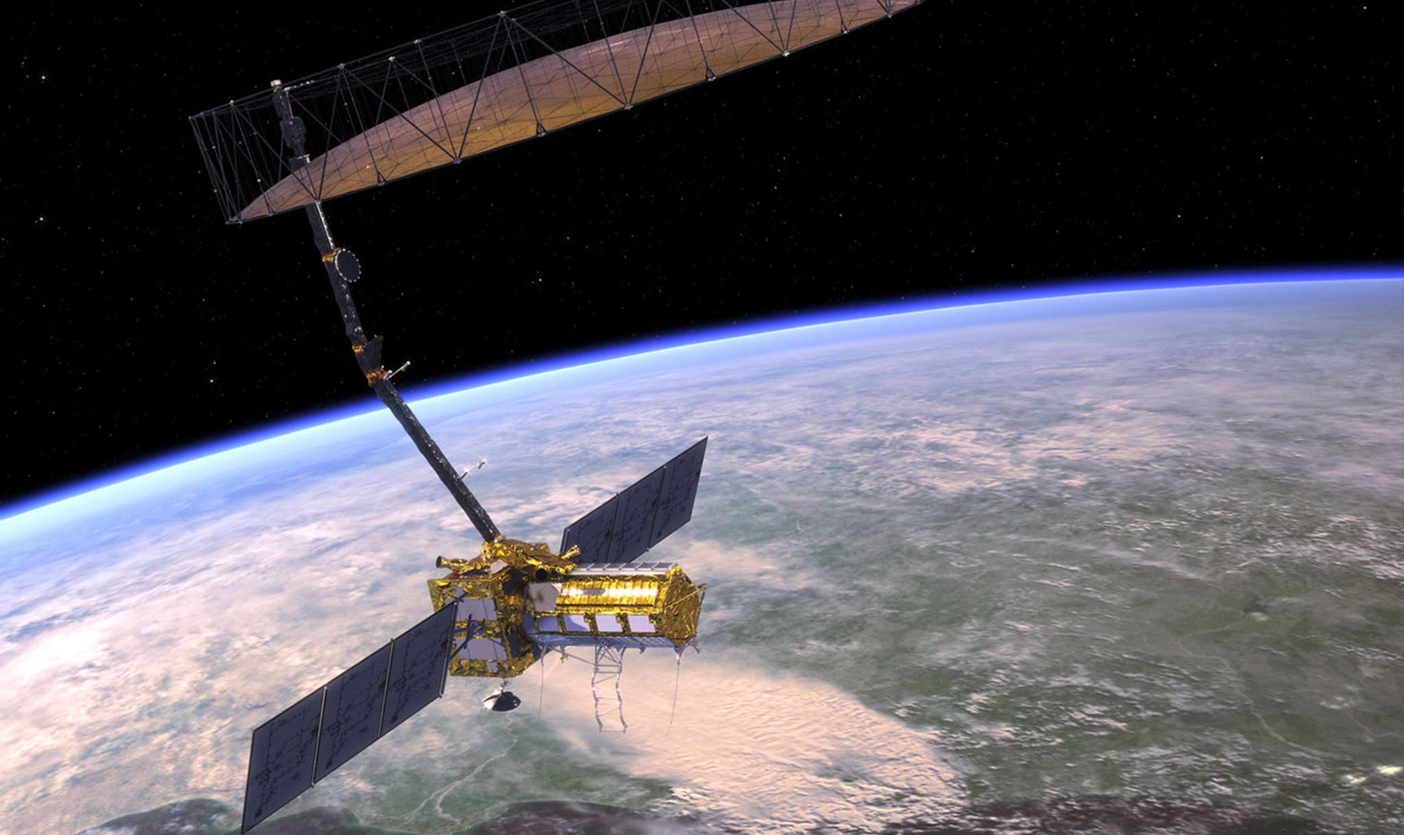 NISAR is helping scientists see the Earth like never before.