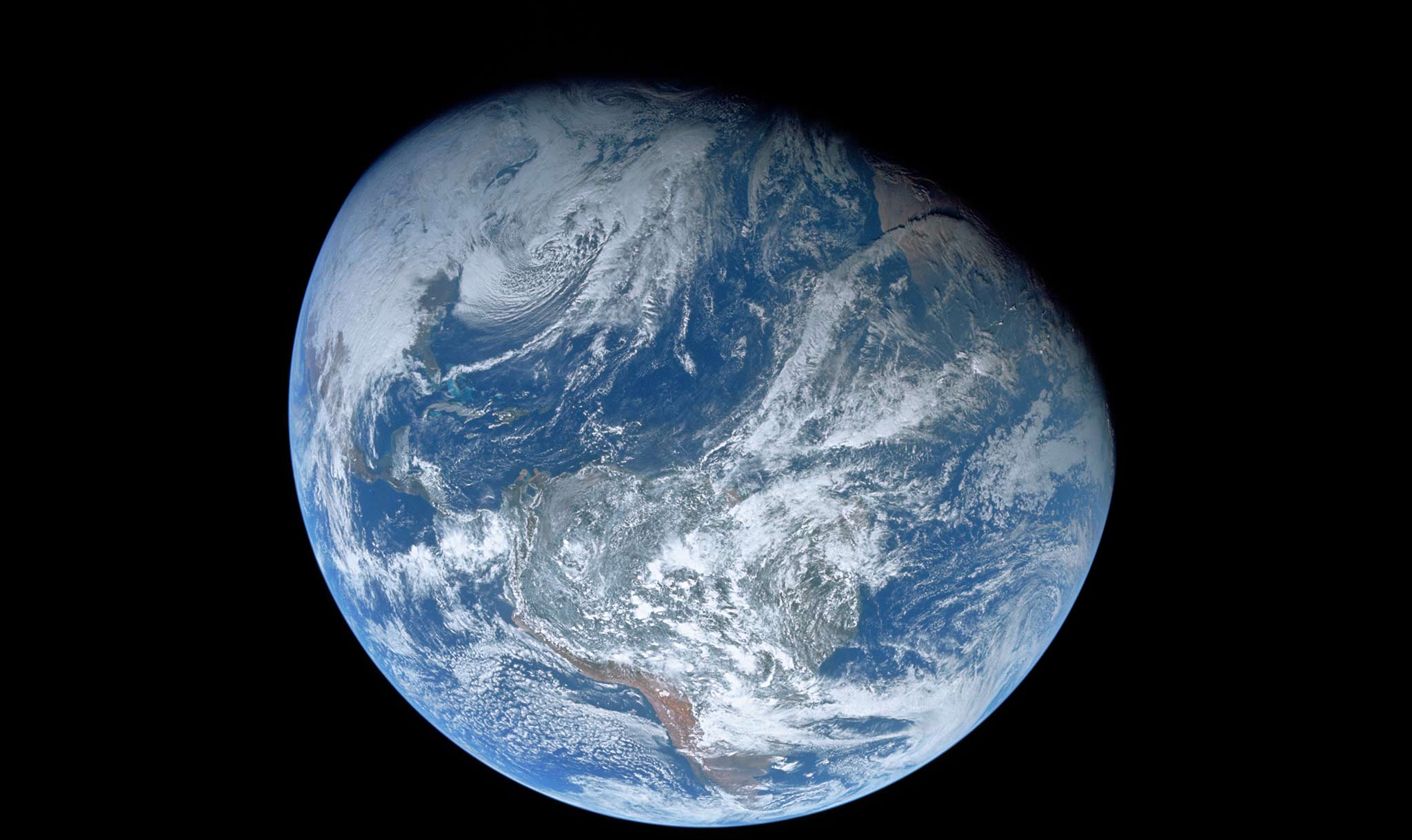 That will help people learn more about our changing world.