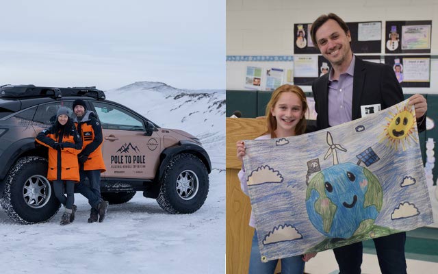 克里斯和朱莉·拉姆齐 | 格蕾丝·科特赖特与罗素·卡恩