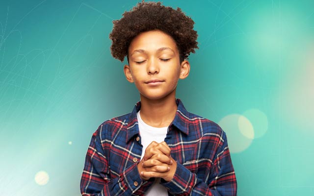 Taking deep breaths is one of the best ways to reduce stress.