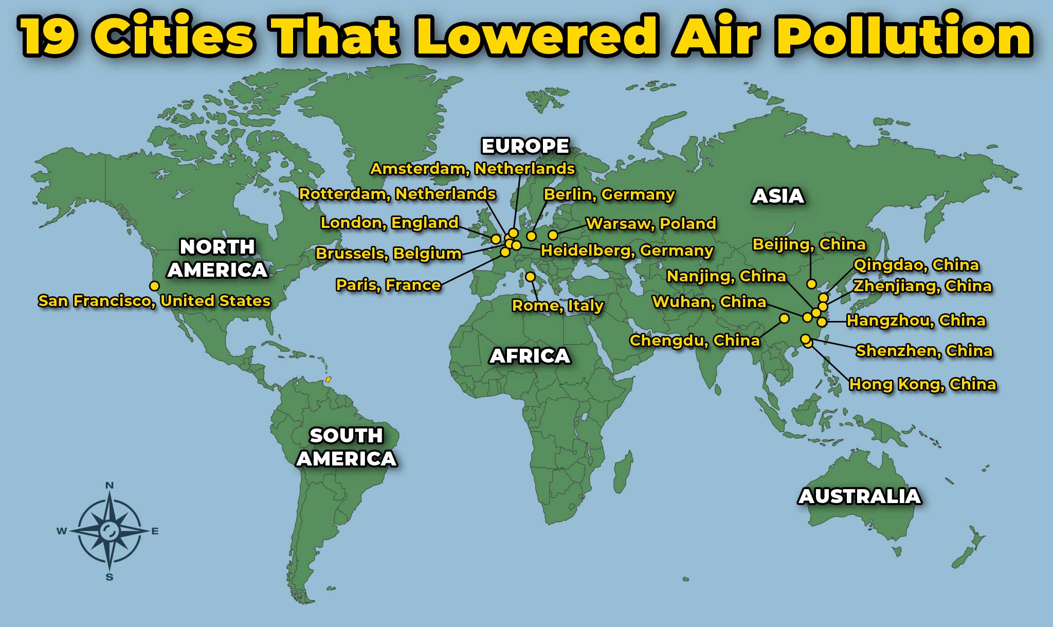 News O Matic Report Finds Cleaner Air In 19 Cities 02 Slide1 ISA5vZR 