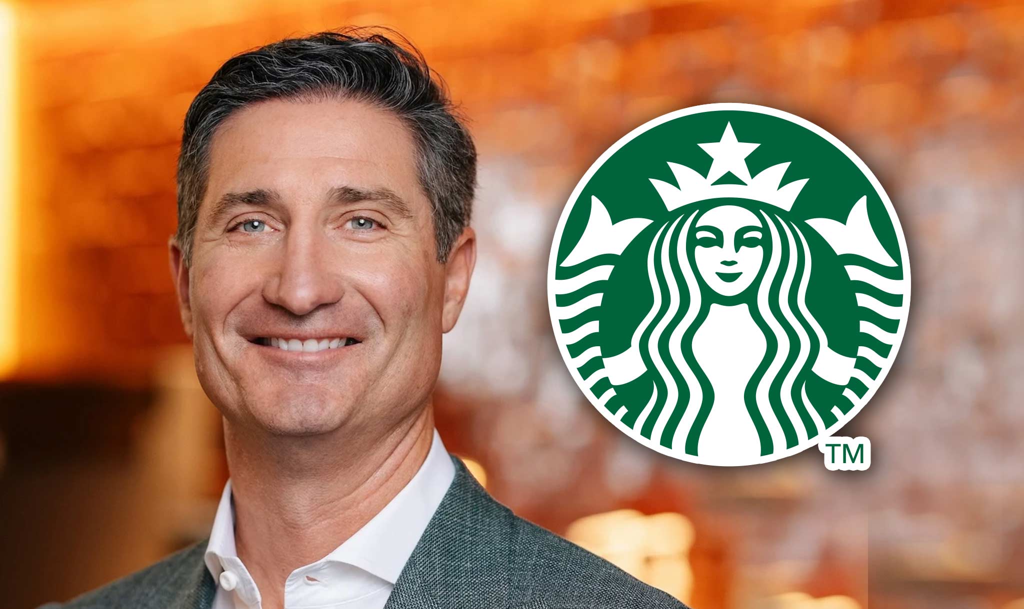 Brian Niccol is the leader of Starbucks.