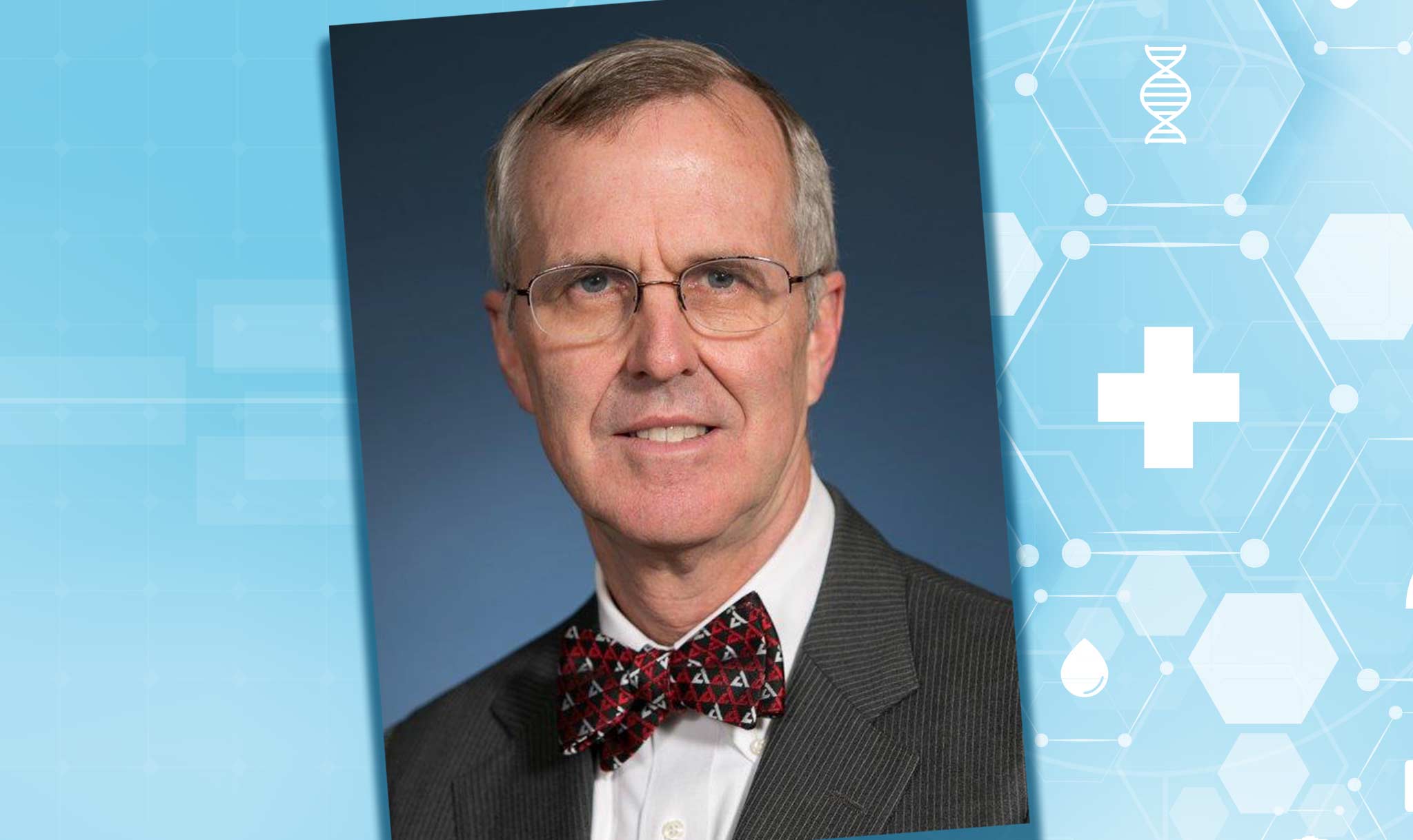 David Harlan studies diabetes in Massachusetts.