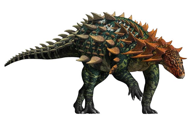 ¡Es posible que el Yuxisaurus se haya visto así!