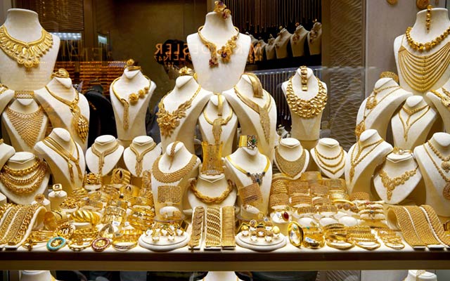 Gold (and gold jewelry) is now worth more than ever.