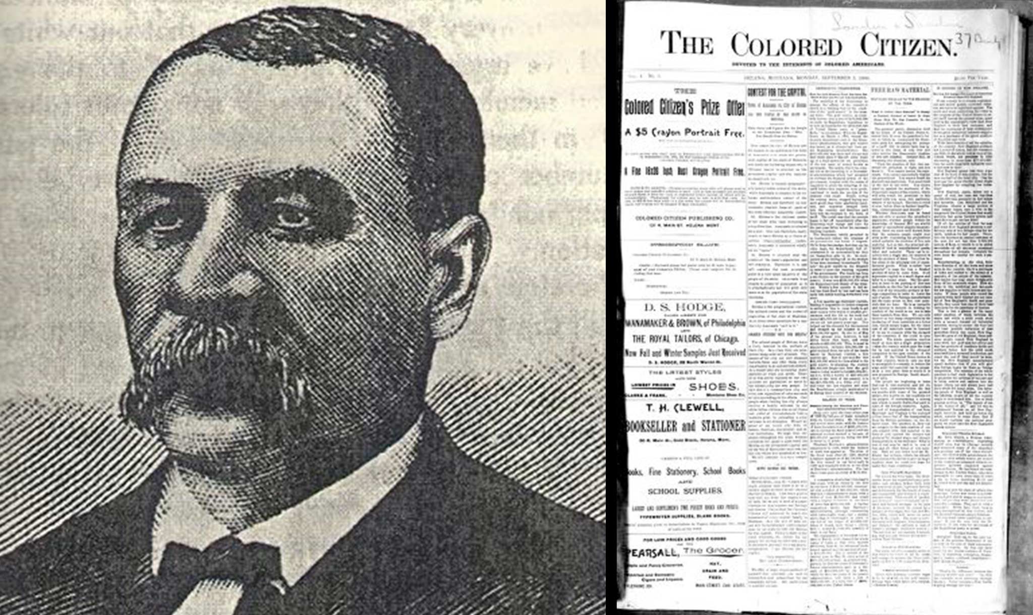Isaac Myers and "The Colored Citizen" newspaper