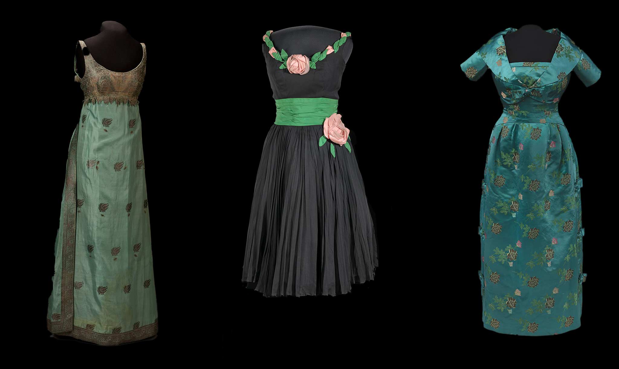 These dresses from Lowe are also part of the SI collection.