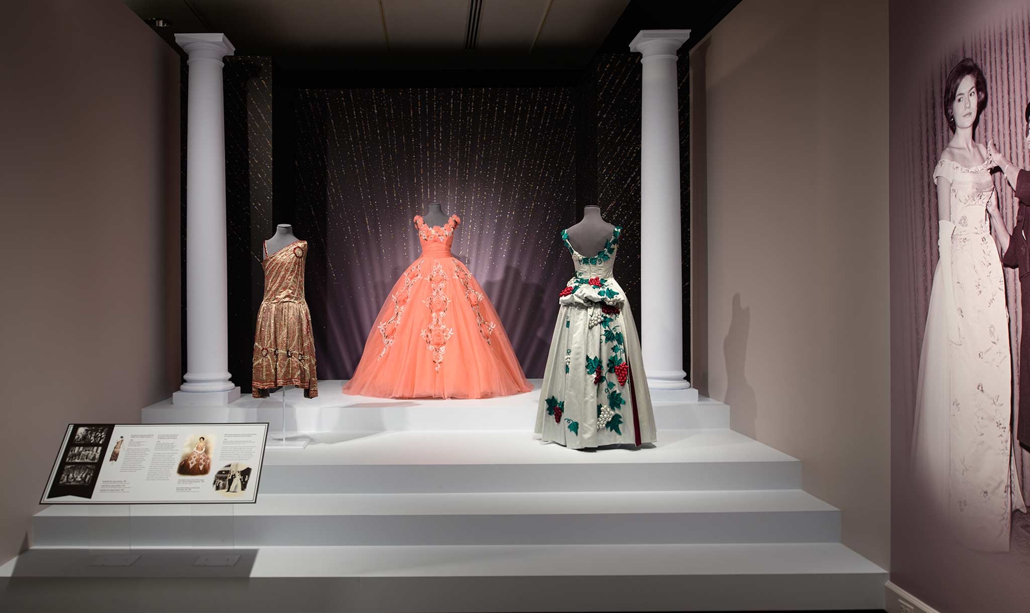The Winterthur Museum held a big show about Ann Lowe.