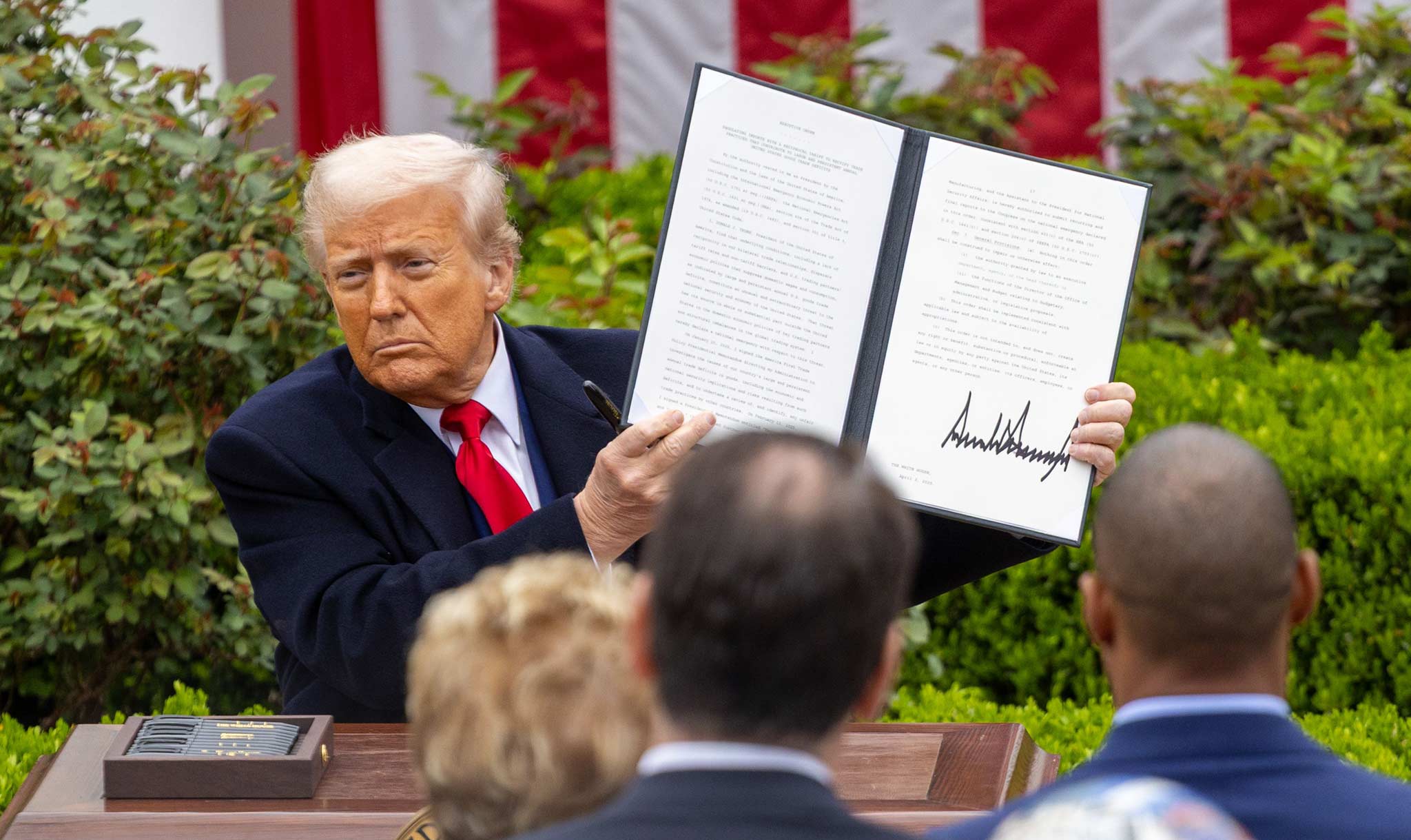 In their new session, they will look at cases about the president's power.
