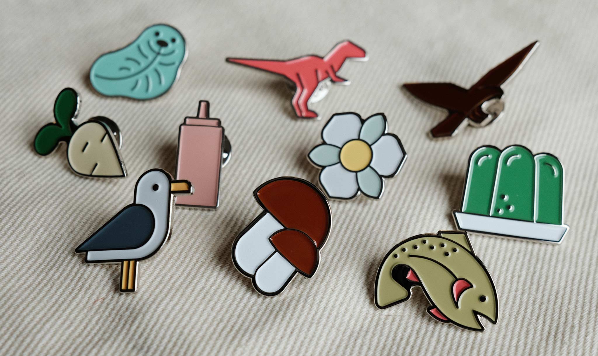 There are 10 designs available!