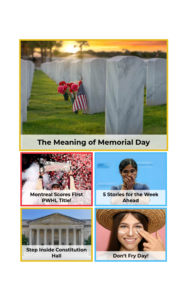 Edition of the day