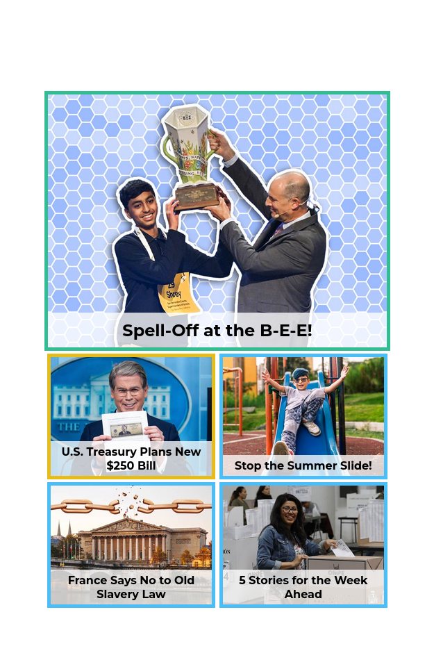 Edition of the day