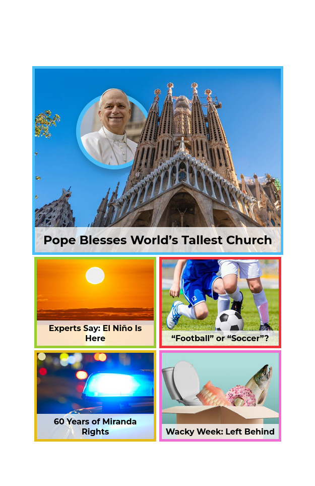 Edition of the day