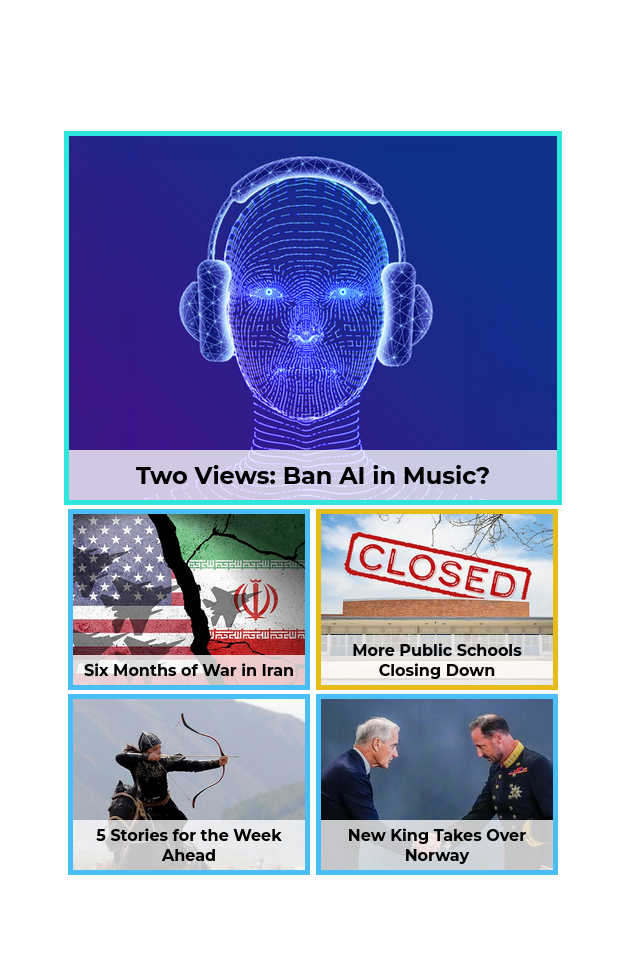 Edition of the day