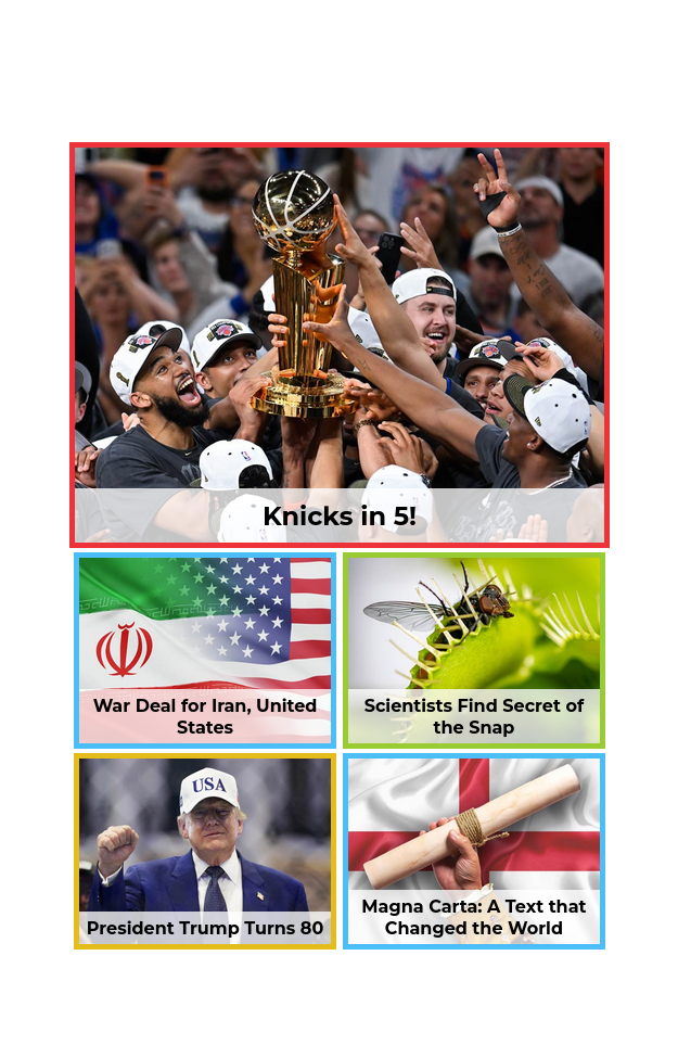 Edition of the day