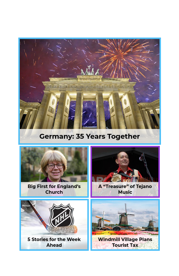 Edition of the day