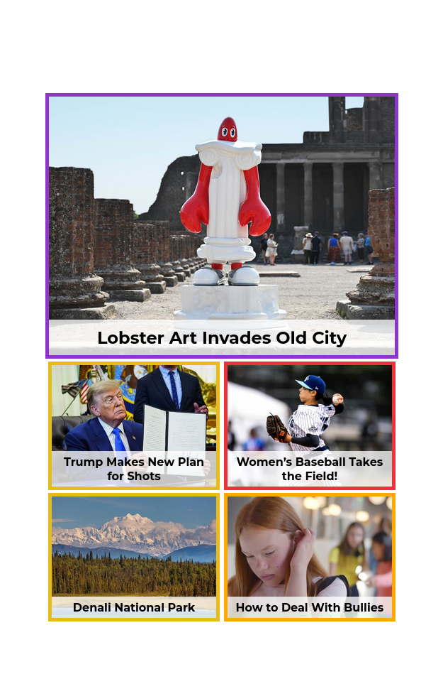 Edition of the day