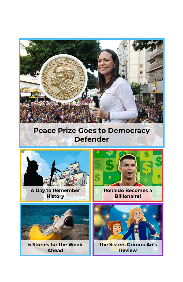 Edition of the day