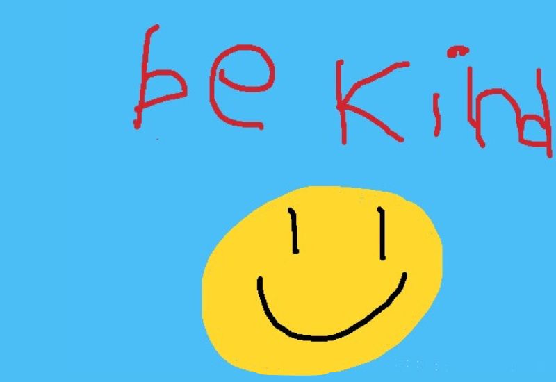 Drawing from Adam