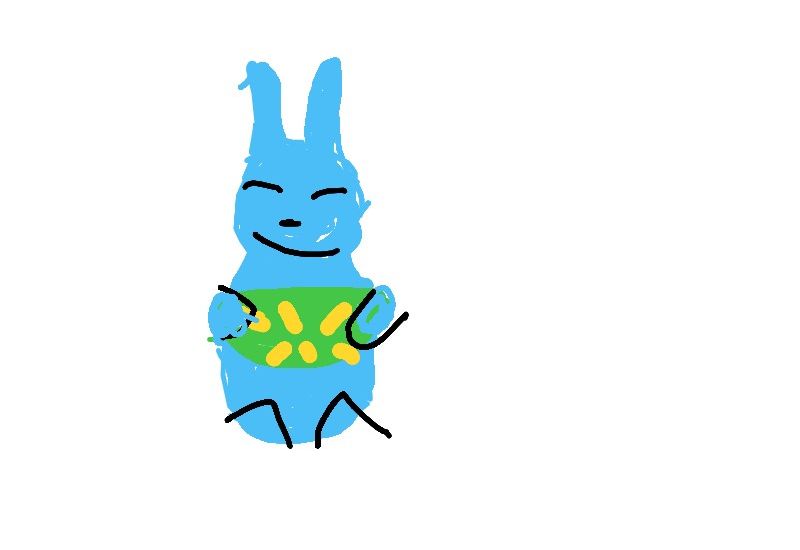 Drawing from Ange