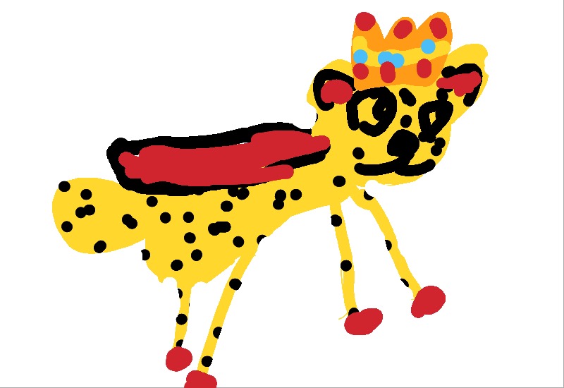 Drawing from Anna