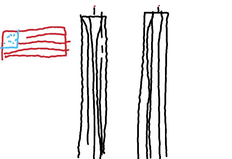 Drawing from Barrett