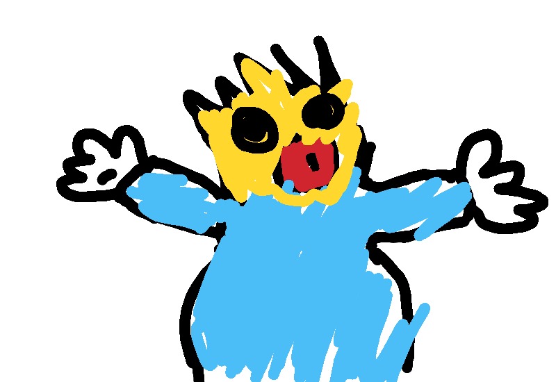 Drawing from Connor