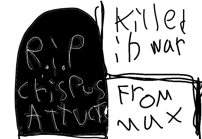 Drawing from Max