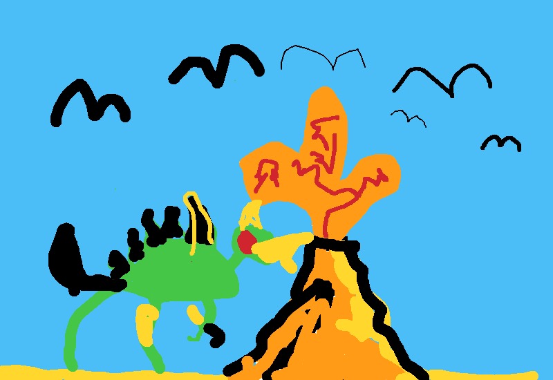 Drawing from Declan