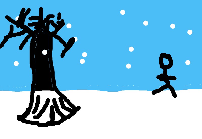 Drawing from Eddy