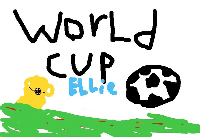 Drawing from Ellie