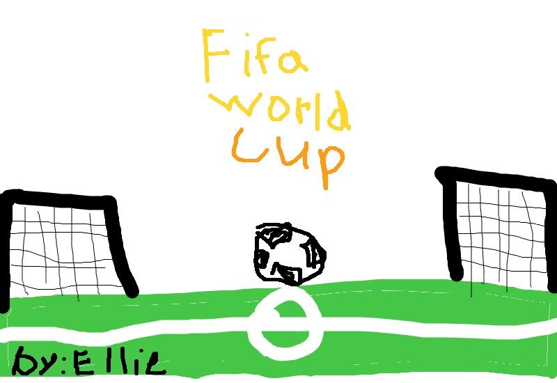 Drawing from Ellie