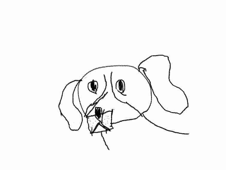 Drawing from Ethan