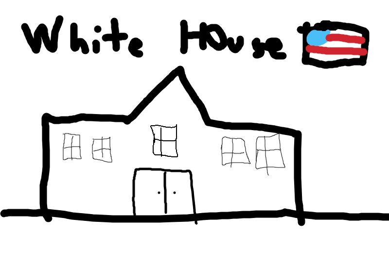 Drawing from James