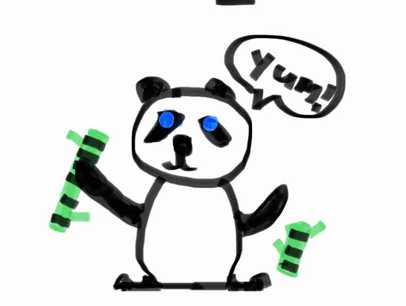 Drawing from Janie