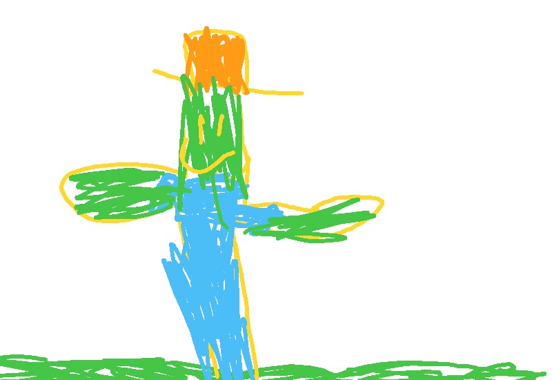 Drawing from Julian