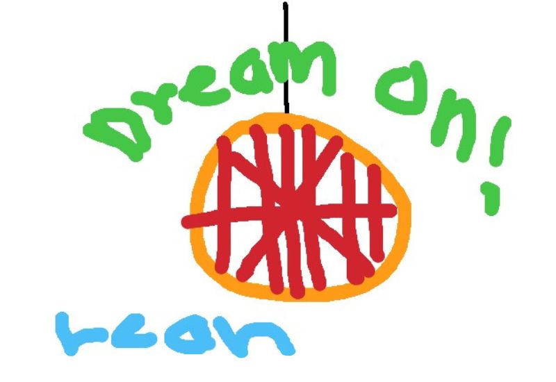 Drawing from Leah