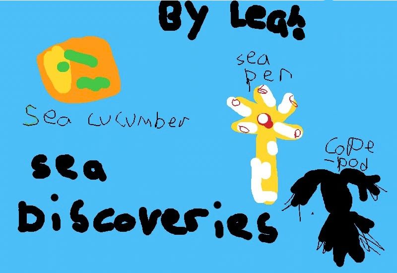 Drawing from Leah