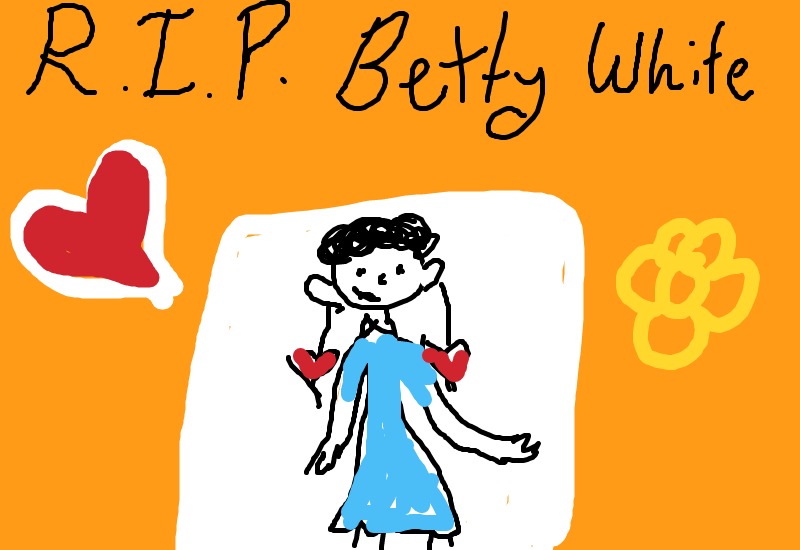 Drawing from Lily