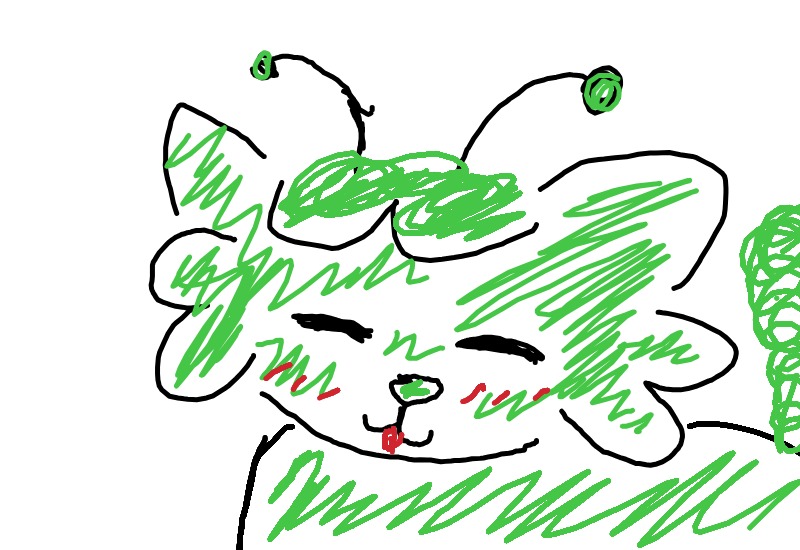 Drawing from Lily