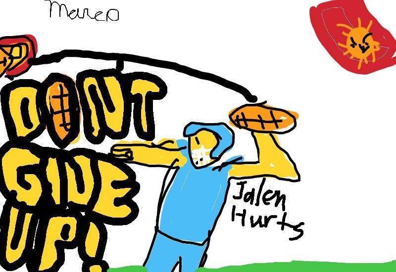 Drawing from Marco