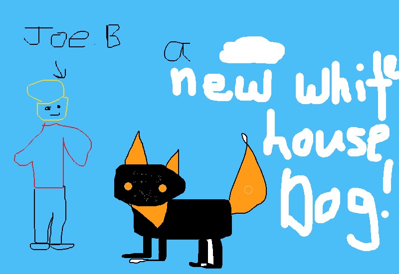 Drawing from Megan