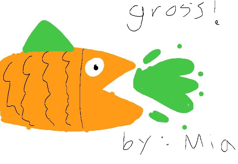 Drawing from Mia