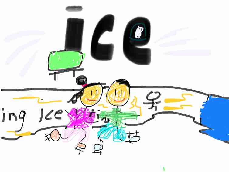 Drawing from Natalie