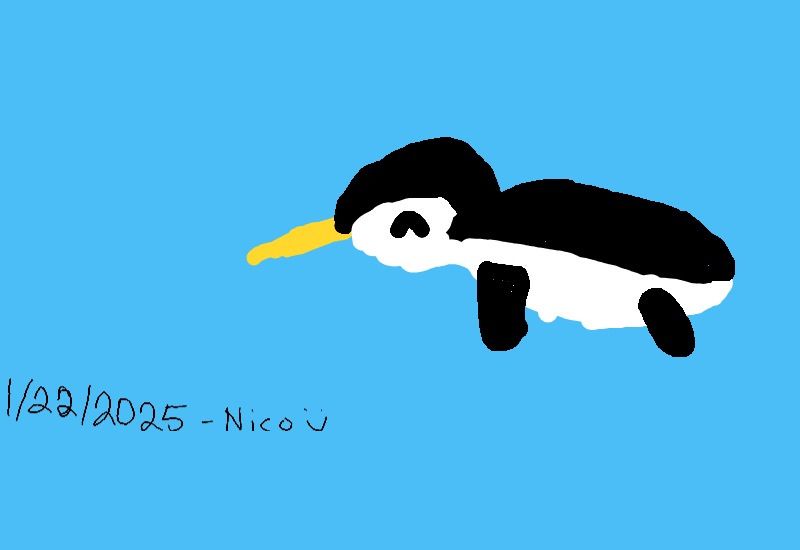 Drawing from Nico
